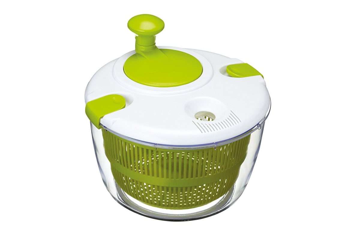 What are the best salad spinners