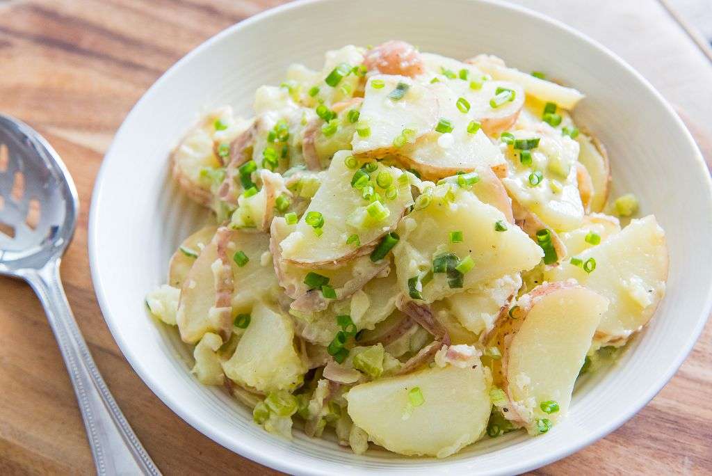 What Goes Well With Potato Salad? Get Ideas Here