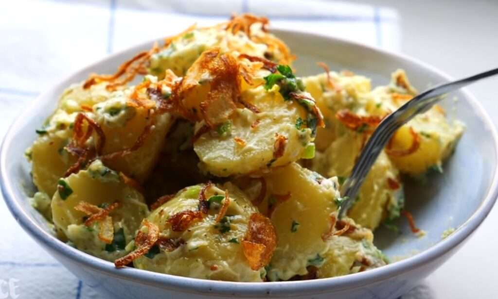 What goes with potato salad? These side dishes are the best options to ...