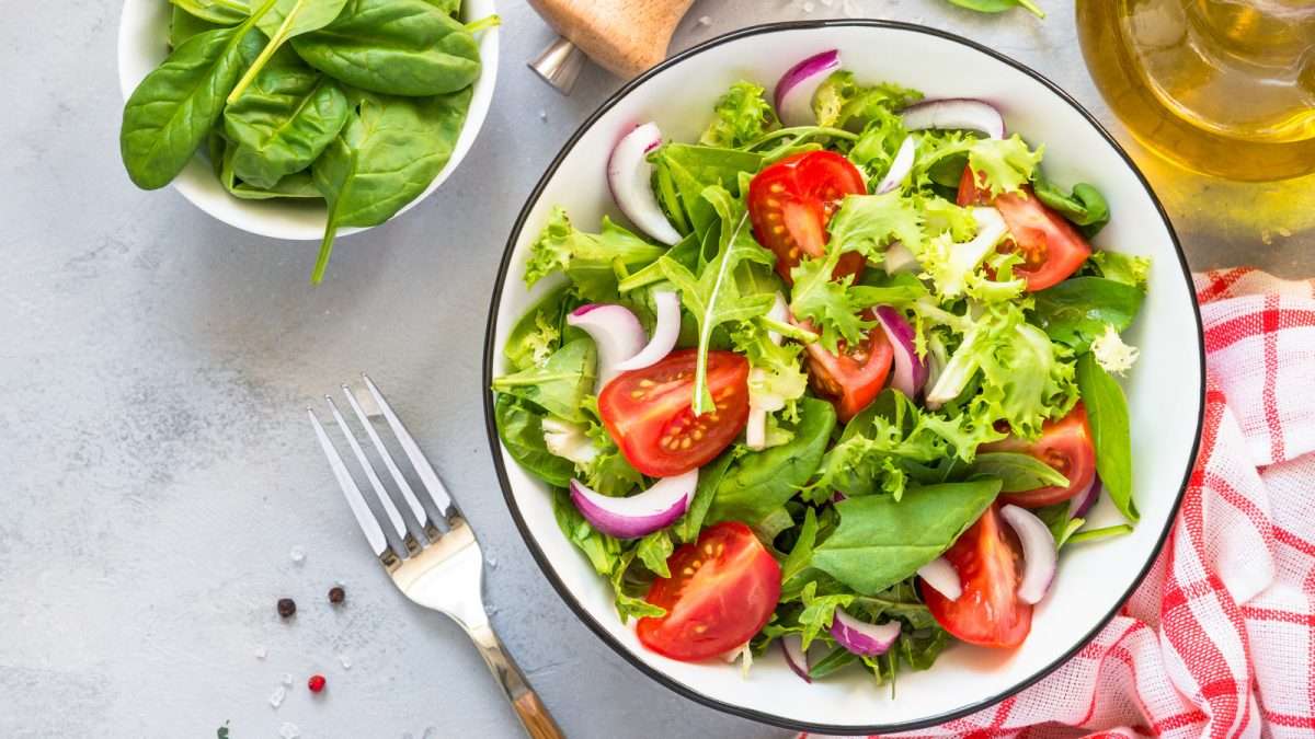 What It Really Means If Salads Upset Your Stomach