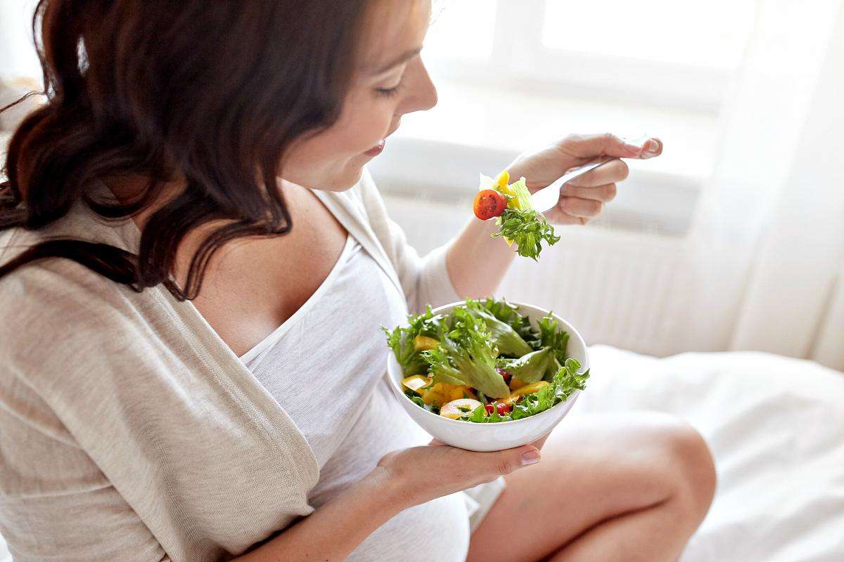 What To Eat When Pregnant