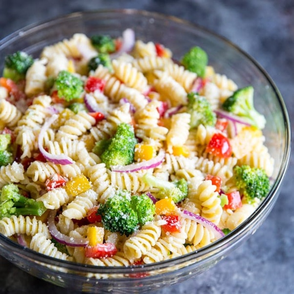 Where can I find good pasta salad recipes?
