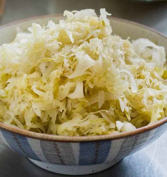Why Does Sauerkraut Give You Diarrhea?