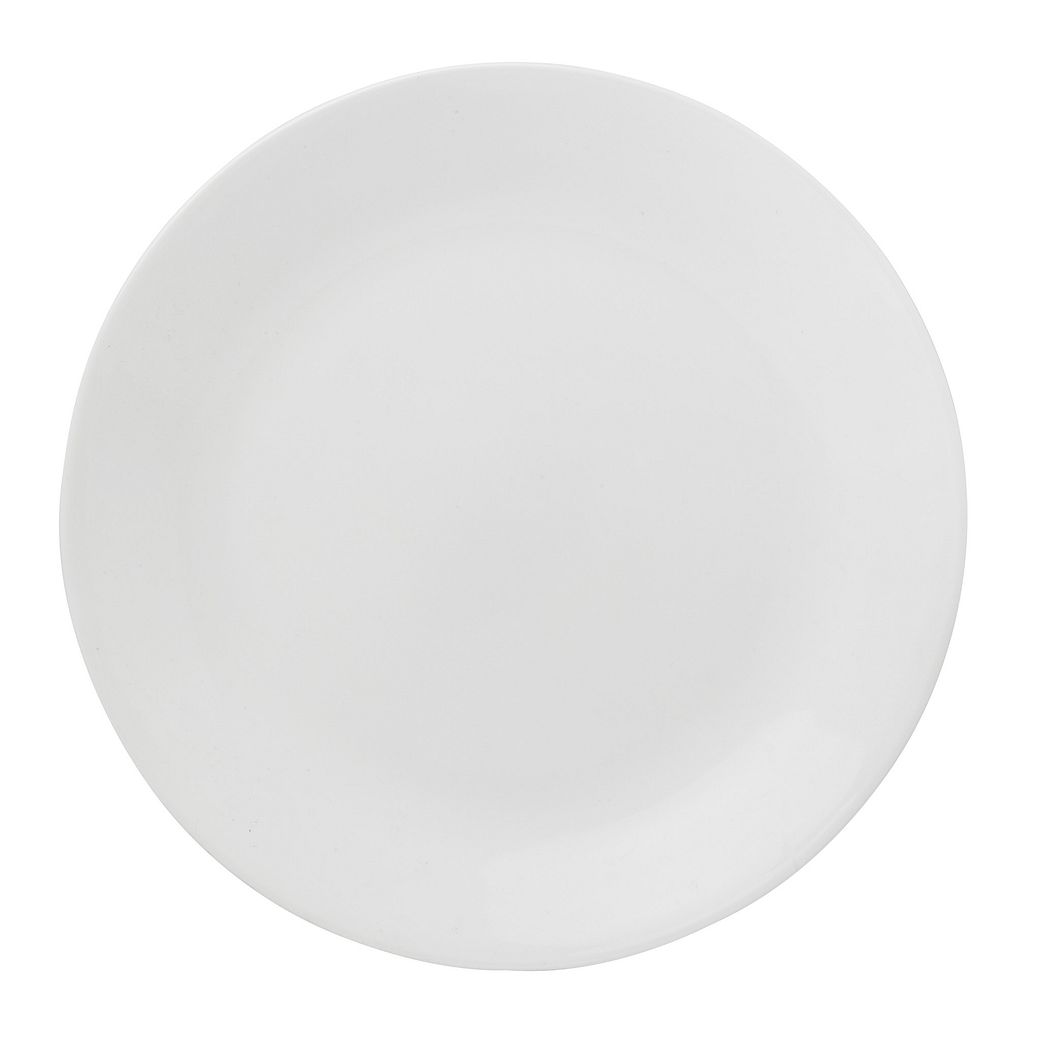 Winter Frost White 8.5"  Salad Plate